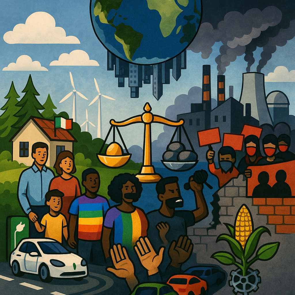 Generale Roberto Vannacci ed il Buonsenso #9 Il pianeta lgbtq+++